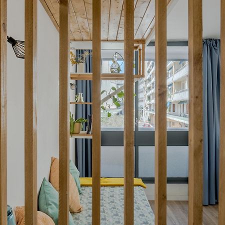 *Las Flores* Joli Studio Avec Balcon マルセイユ エクステリア 写真