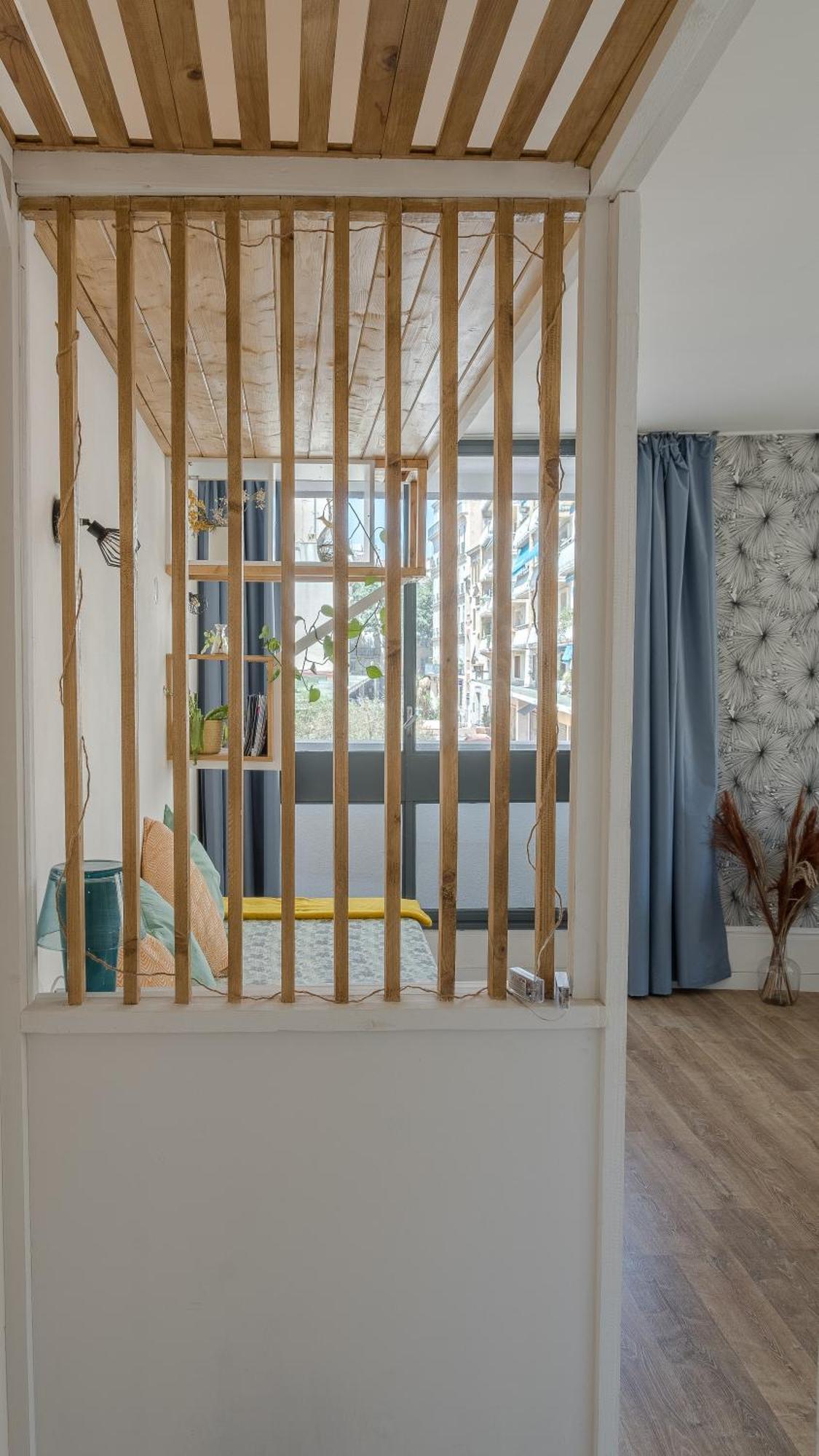 *Las Flores* Joli Studio Avec Balcon マルセイユ エクステリア 写真